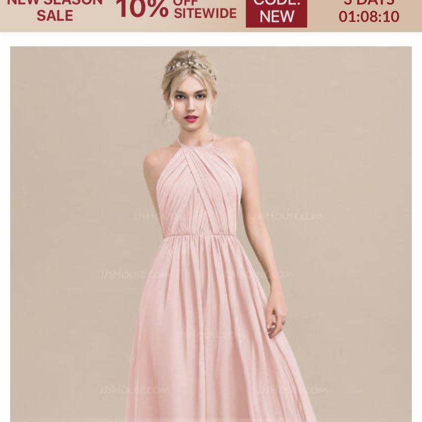 Bridesmaid Dress. Jj’s House